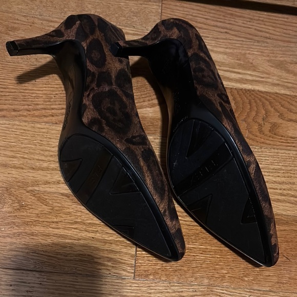 Life Stride Leopard Print Women's Shoes, Size 9 - Picture 2 of 2